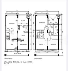 Blk 455 Hougang Avenue 10 (Hougang), HDB Executive #481136241